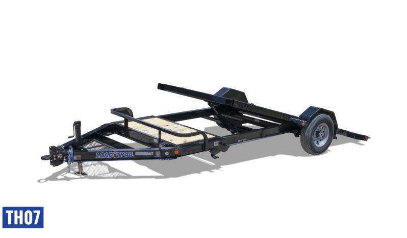 TH | Bumper Pull Tilt-N-Go full