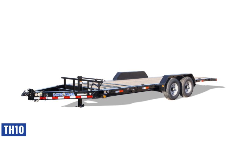 TH | Bumper Pull Tilt-N-Go full