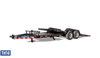 TH | Bumper Pull Tilt-N-Go full