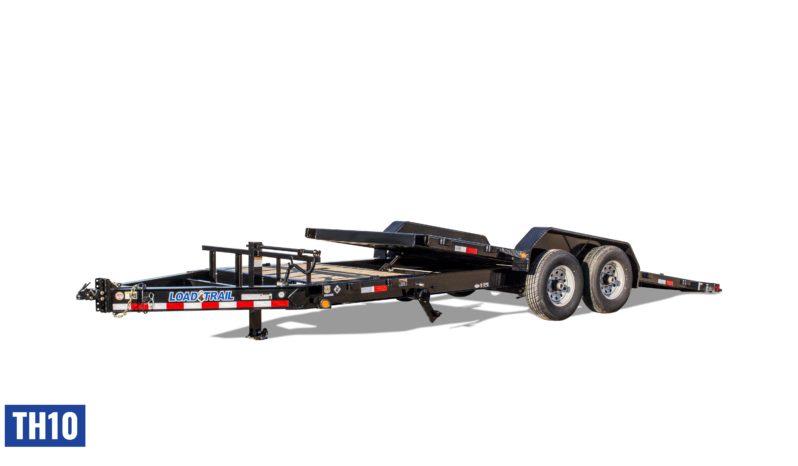 TH | Bumper Pull Tilt-N-Go full