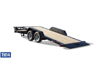 TH | Bumper Pull Tilt-N-Go full