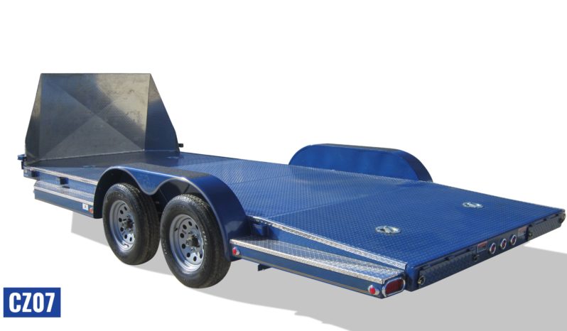 CZ | Sport Hauler full