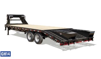 GH | Heavy-Duty Gooseneck w/Singles full