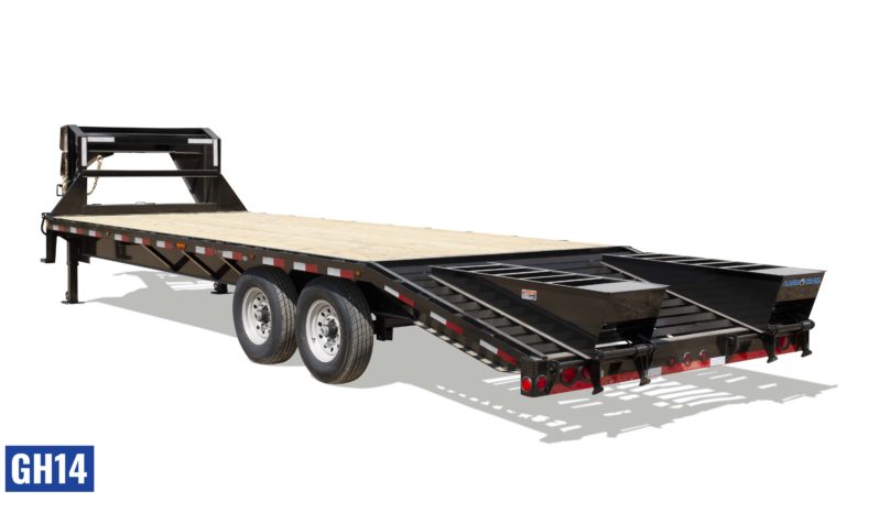 GH | Heavy-Duty Gooseneck w/Singles full