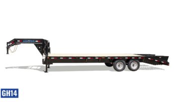 GH | Heavy-Duty Gooseneck w/Singles full