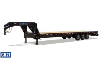GH | Heavy-Duty Gooseneck w/Singles full
