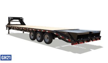 GH | Heavy-Duty Gooseneck w/Singles full