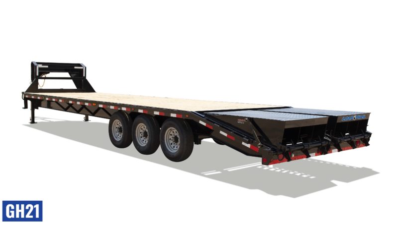 GH | Heavy-Duty Gooseneck w/Singles full