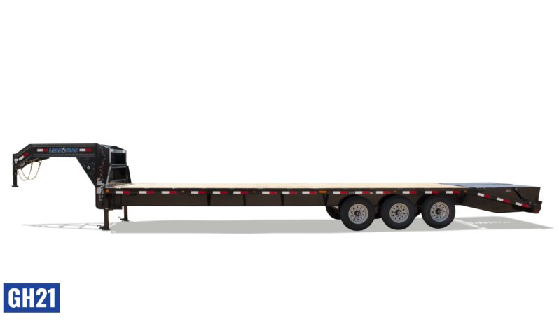 GH | Heavy-Duty Gooseneck w/Singles full