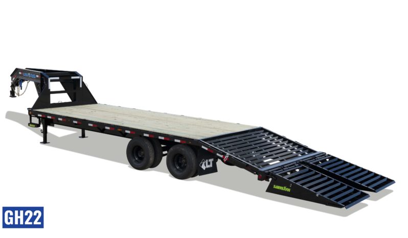 GH | Heavy-Duty Gooseneck w/Duals full