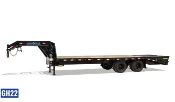 GH | Heavy-Duty Gooseneck w/Duals full