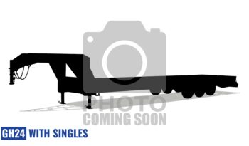 GH | Heavy-Duty Gooseneck w/Singles full