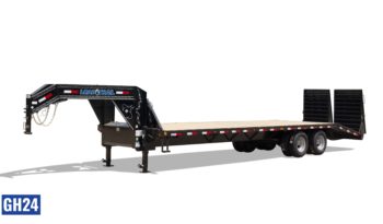 GH | Heavy-Duty Gooseneck w/Duals full