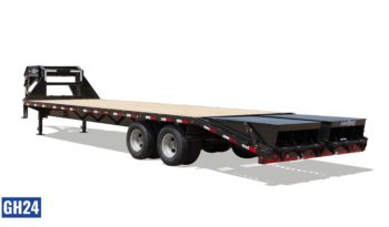 GH | Heavy-Duty Gooseneck w/Duals full