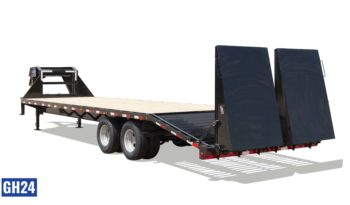 GH | Heavy-Duty Gooseneck w/Duals full