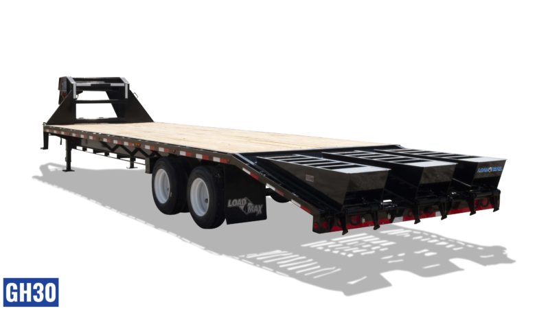 GH | Heavy-Duty Gooseneck w/Duals full