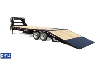 GR | Heavy-Duty Hydraulic Dove w/Singles full