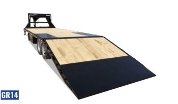 GR | Heavy-Duty Hydraulic Dove w/Singles full