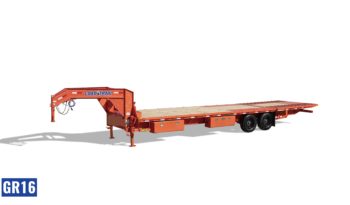 GR | Heavy-Duty Hydraulic Dove w/Singles full