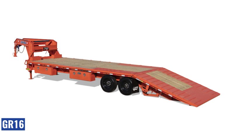 GR | Heavy-Duty Hydraulic Dove w/Singles full