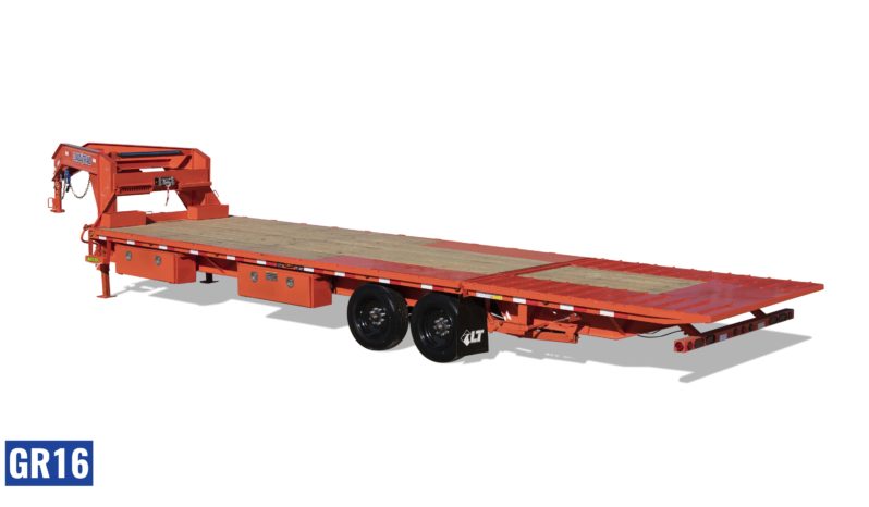 GR | Heavy-Duty Hydraulic Dove w/Singles full