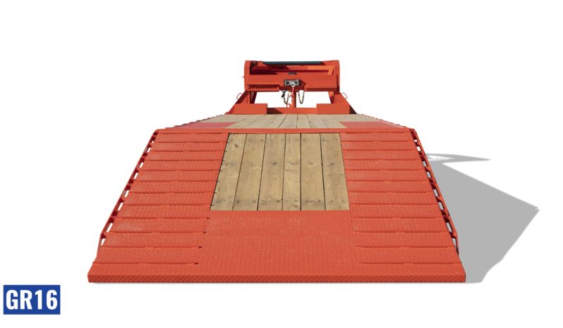 GR | Heavy-Duty Hydraulic Dove w/Singles full