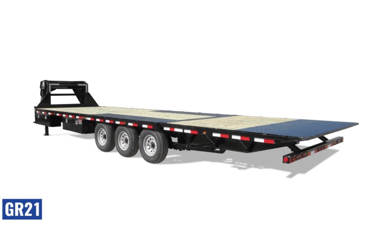 GR | Heavy-Duty Hydraulic Dove w/Singles full