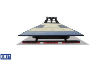 GR | Heavy-Duty Hydraulic Dove w/Singles full