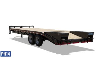 PH | Heavy-Duty Pintle w/Singles full