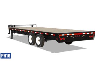 PH | Heavy-Duty Pintle w/Singles full