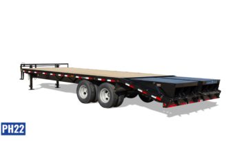 PH | Heavy-Duty Pintle w/Duals full
