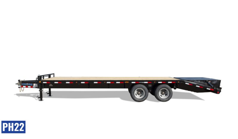 PH | Heavy-Duty Pintle w/Duals full