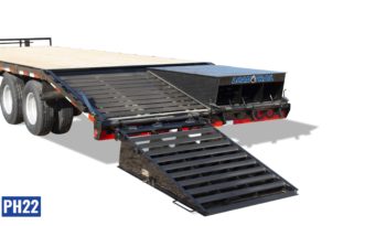 PH | Heavy-Duty Pintle w/Duals full
