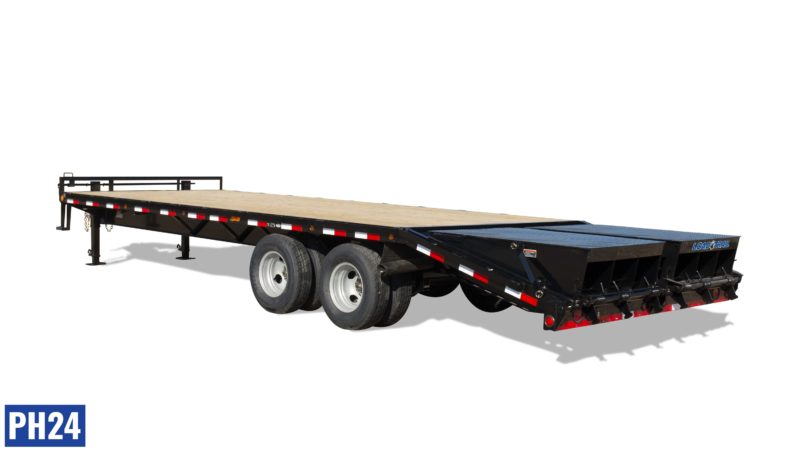 PH | Heavy-Duty Pintle w/Duals full