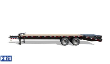 PH | Heavy-Duty Pintle w/Duals full