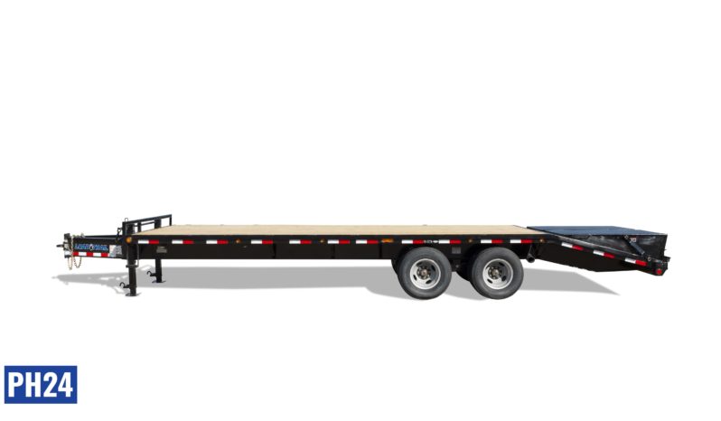 PH | Heavy-Duty Pintle w/Duals full