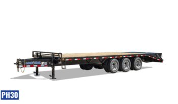 PH | Heavy-Duty Pintle w/Duals full