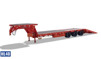 HL | 40K Low-Pro Deckover w/Hyd. Dove full