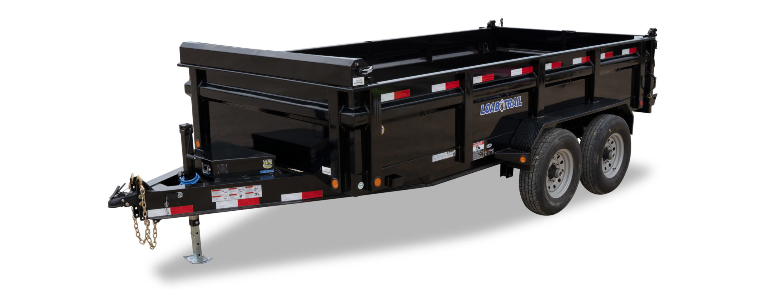 Value-driven, high-quality enclosed cargo utility trailers - LOOK Trailers