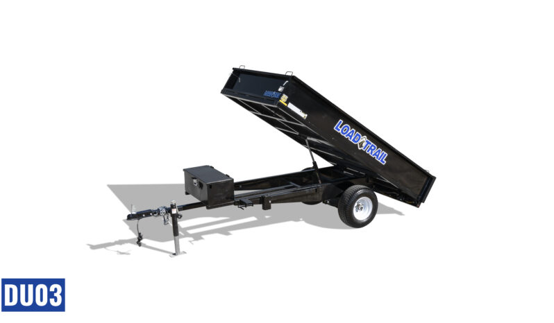 DU | Single Axle Urban Dump full