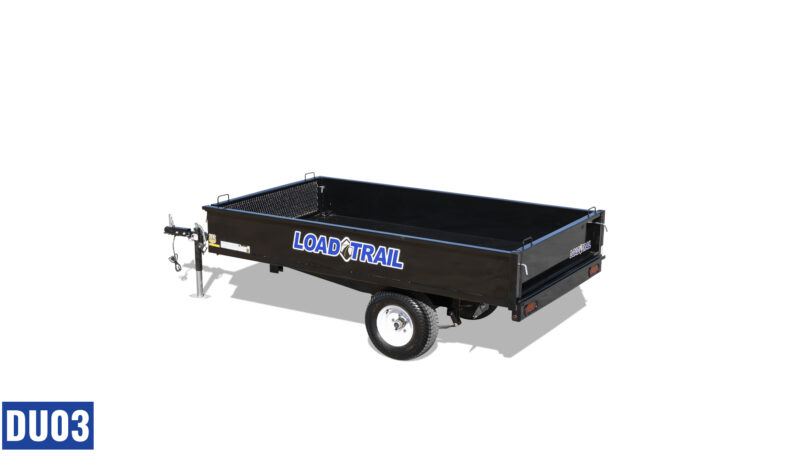 DU | Single Axle Urban Dump full