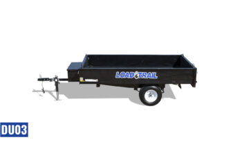 DU | Single Axle Urban Dump full