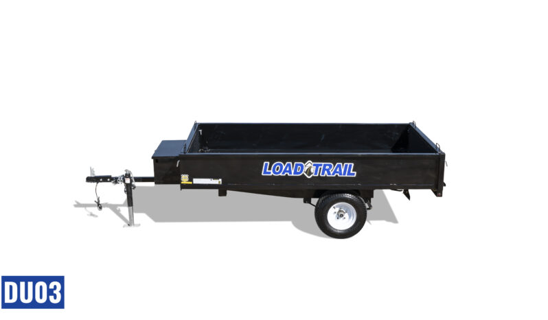 DU | Single Axle Urban Dump full