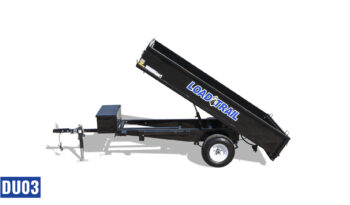 DU | Single Axle Urban Dump full