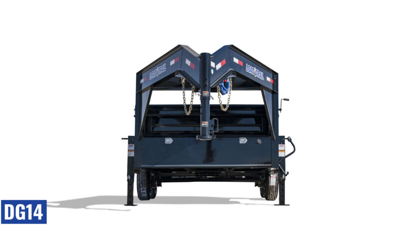 DG | Low-Pro Gooseneck Dump full