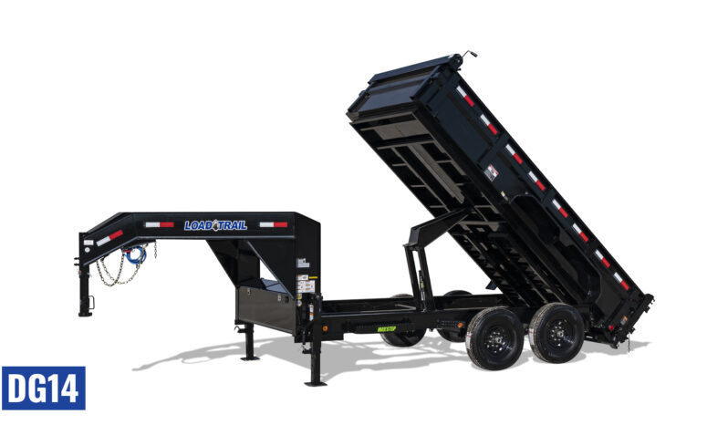 DG | Low-Pro Gooseneck Dump full