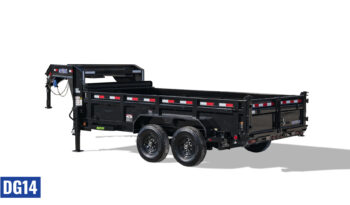 DG | Low-Pro Gooseneck Dump full