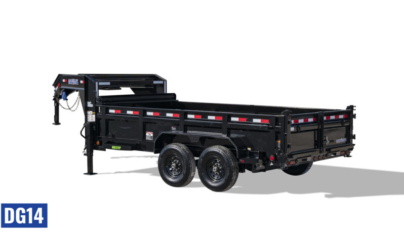 DG | Low-Pro Gooseneck Dump full