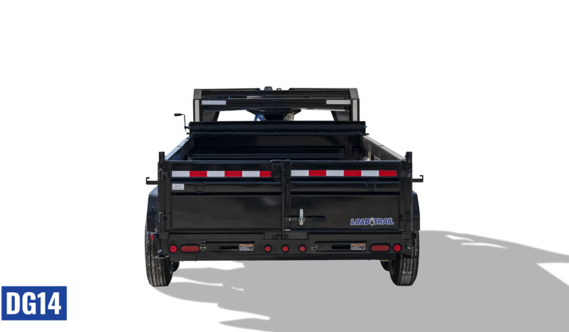 DG | Low-Pro Gooseneck Dump full