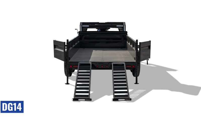 DG | Low-Pro Gooseneck Dump full